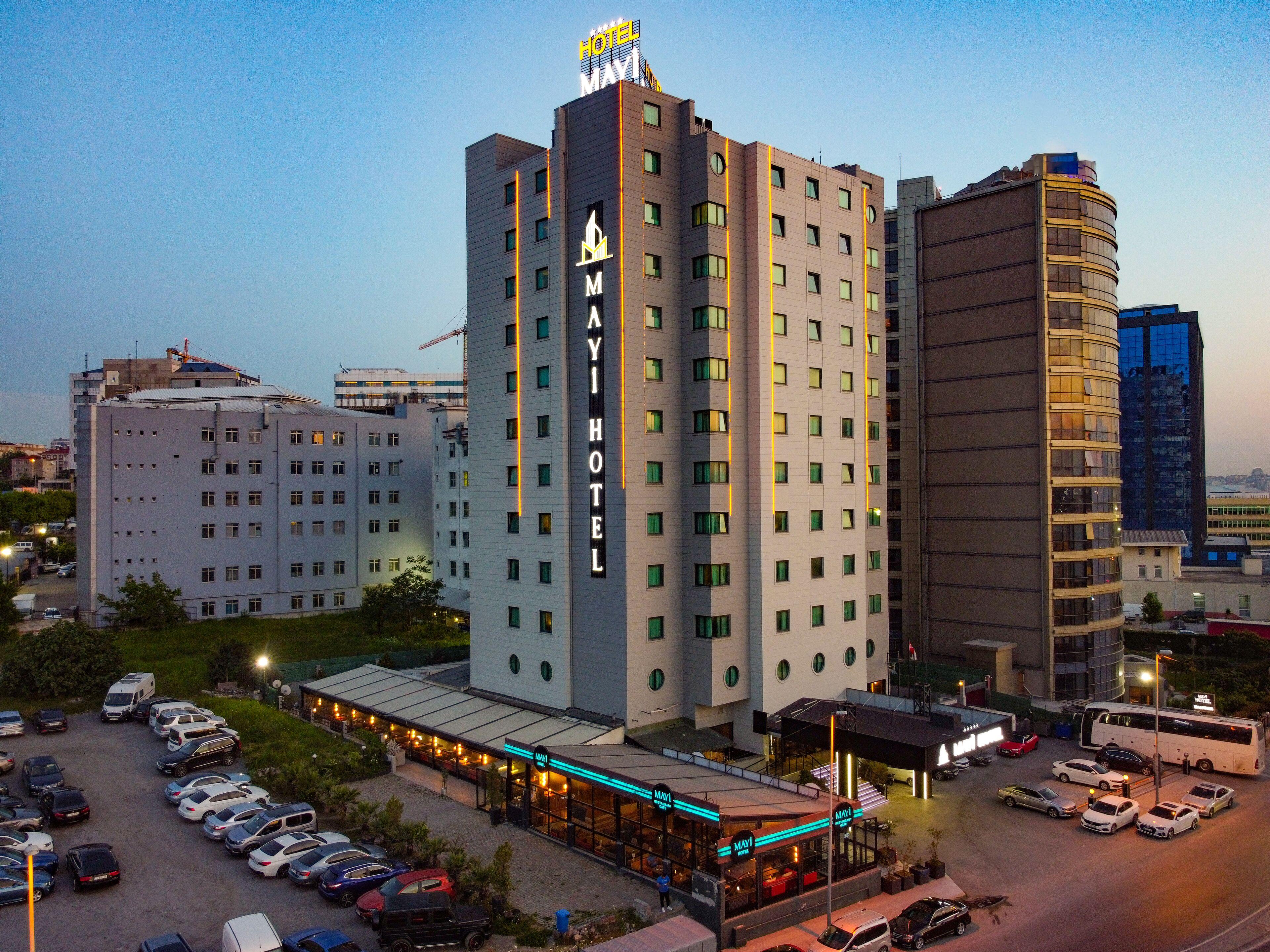 Mayi Hotel, Istanbul